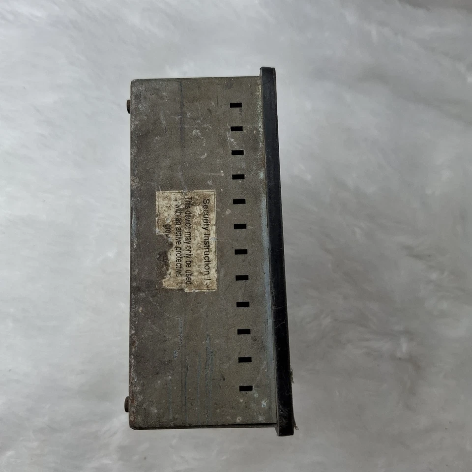 Used Working Epcos BR 6000 Power Factor Controller